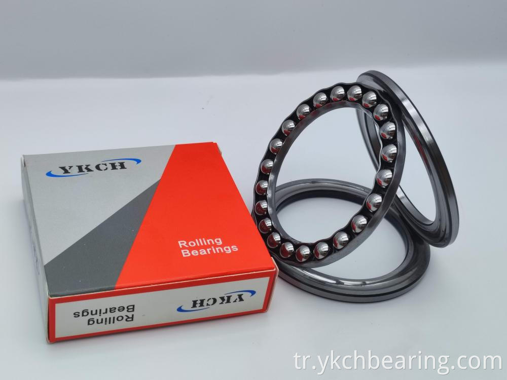 İtme bilyası yatağı 53216 Tip Serisi Yatak Thrust ball bearing 53216 type series bearing